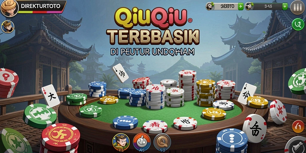 Tampilan gameplay menarik dari DIREKTURTOTO yang penuh strategi.