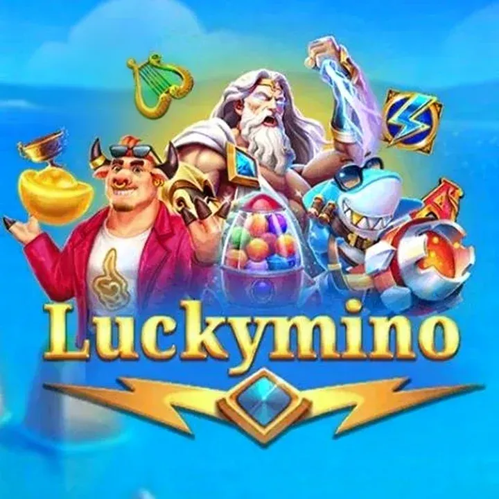 LUCKYMINO - Game MOBA Seru dan Menantang