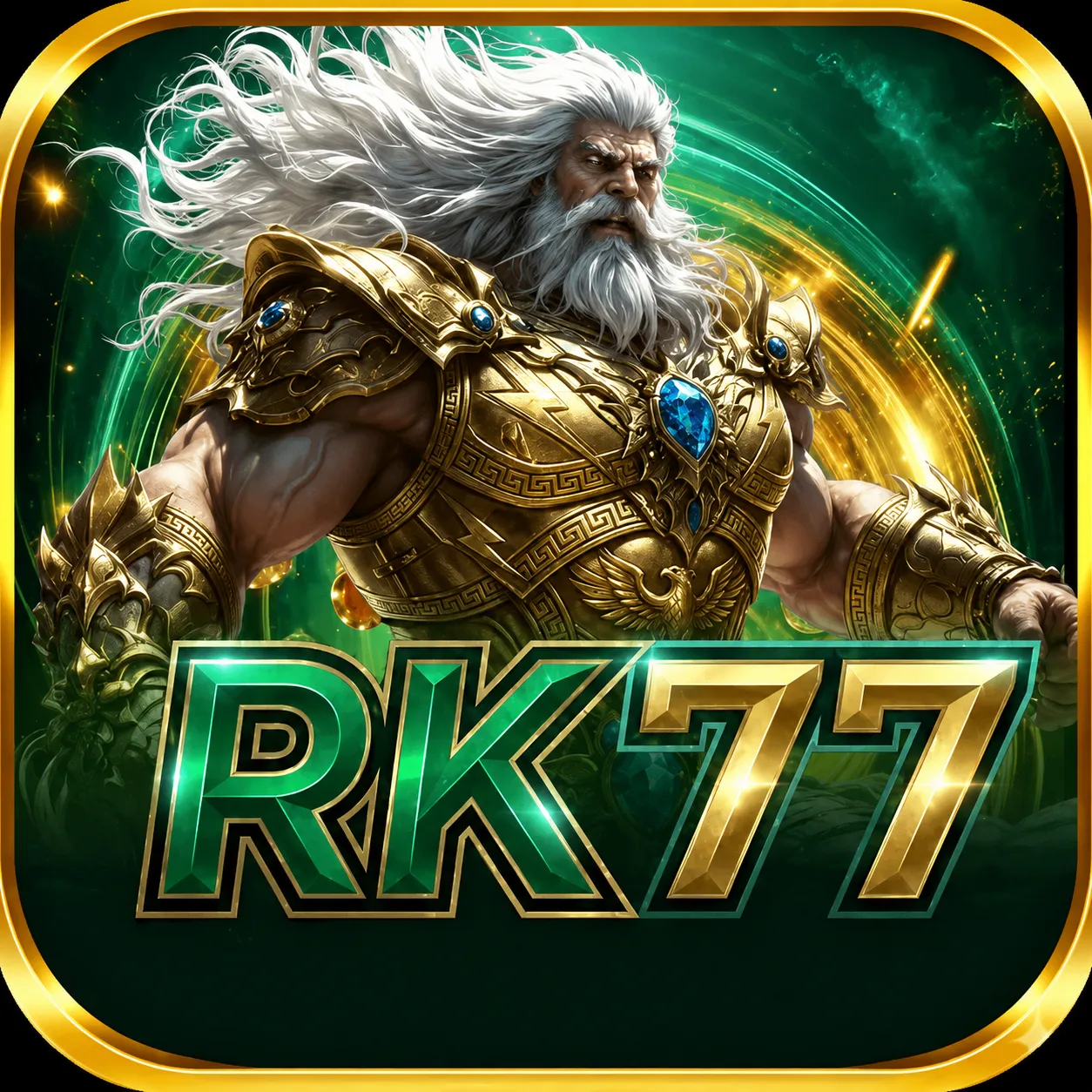 RK77 - Game Arcade Penuh Aksi dan Tantangan